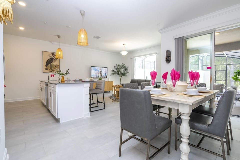 House | 4 bedrooms, Internet