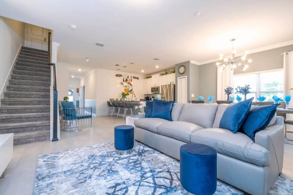 House | 5 bedrooms, Internet