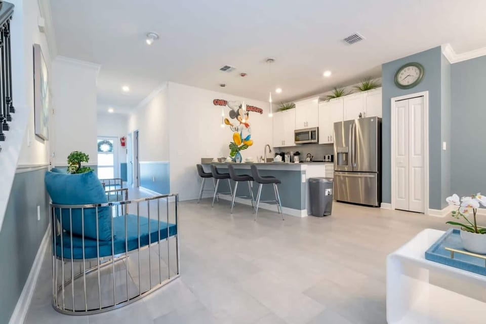 House | 5 bedrooms, Internet