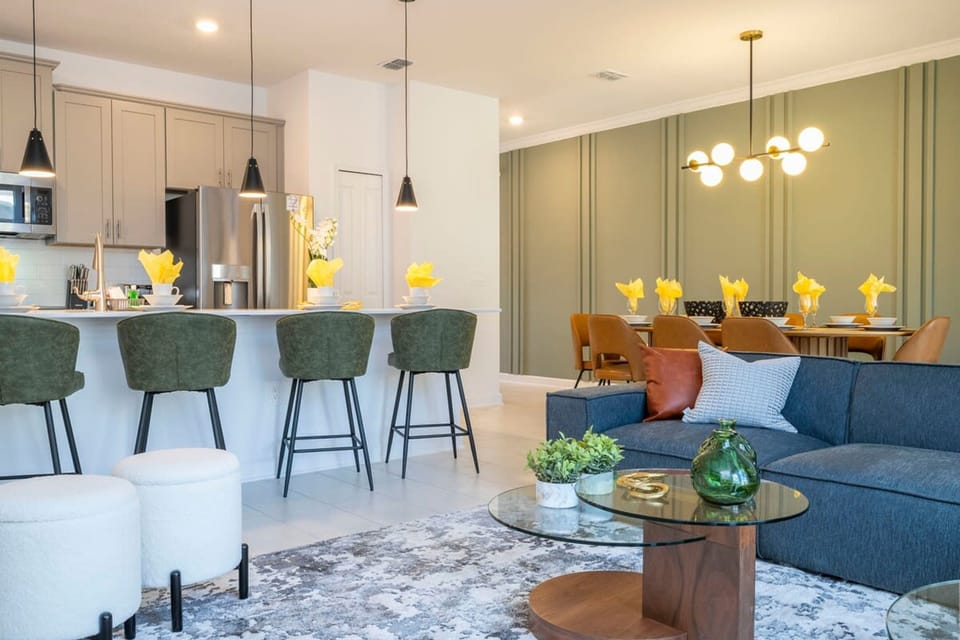 House | 4 bedrooms, Internet