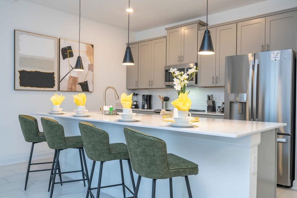 House | 4 bedrooms, Internet