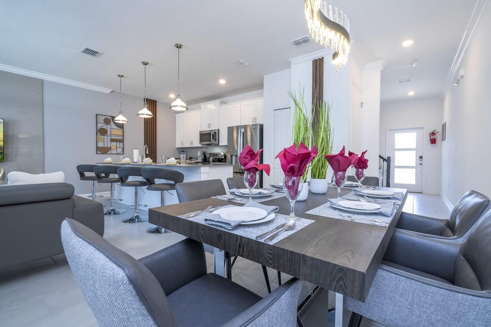 House | 4 bedrooms, Internet