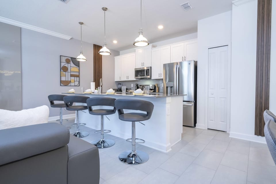 House | 4 bedrooms, Internet