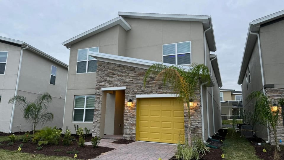 House | 5 bedrooms, Internet, bed sheets