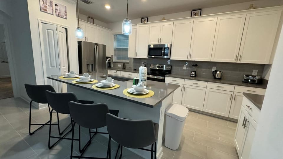 House | Private kitchen