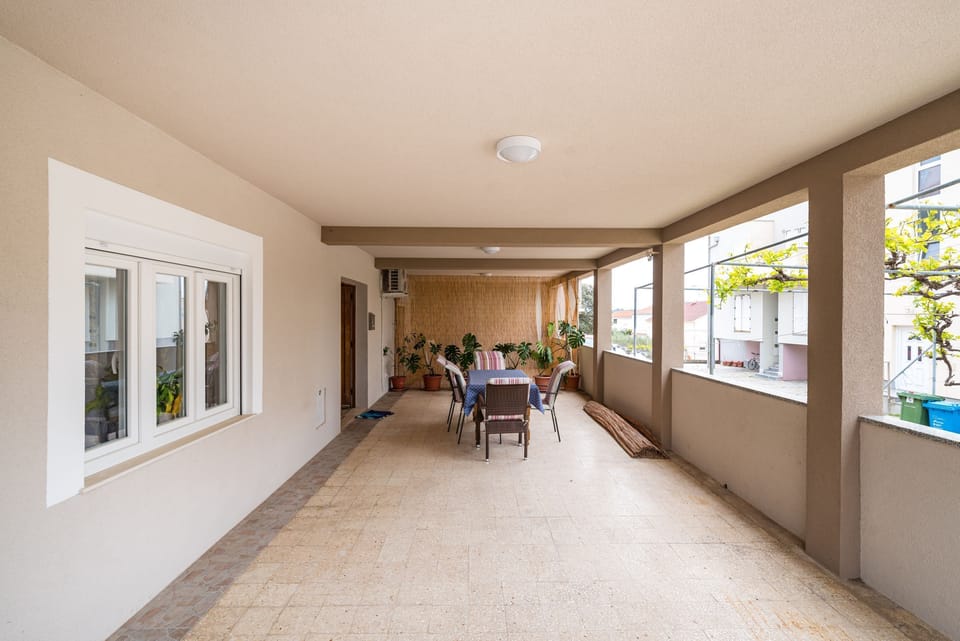 Studio, Garden View | Outdoor dining