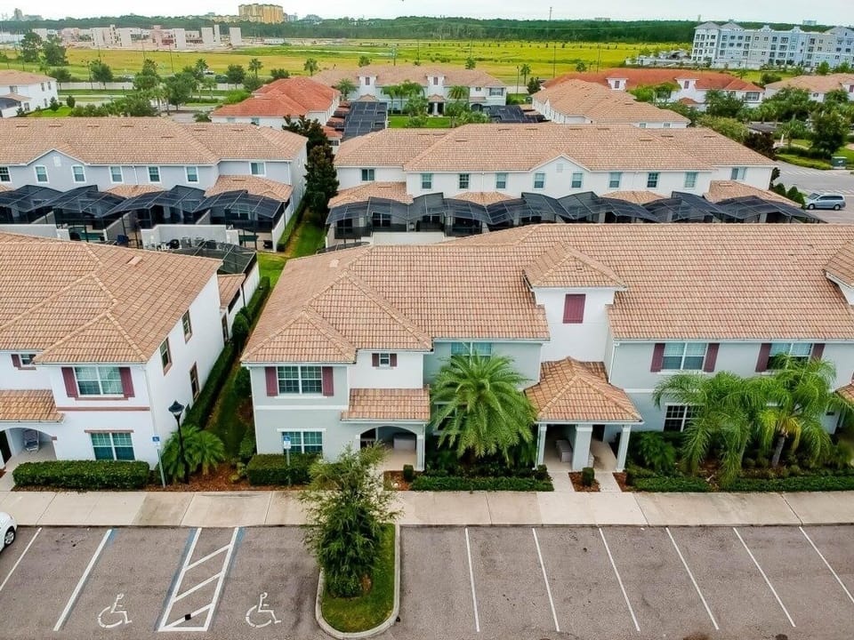 Townhome, 5 Bedrooms | Exterior