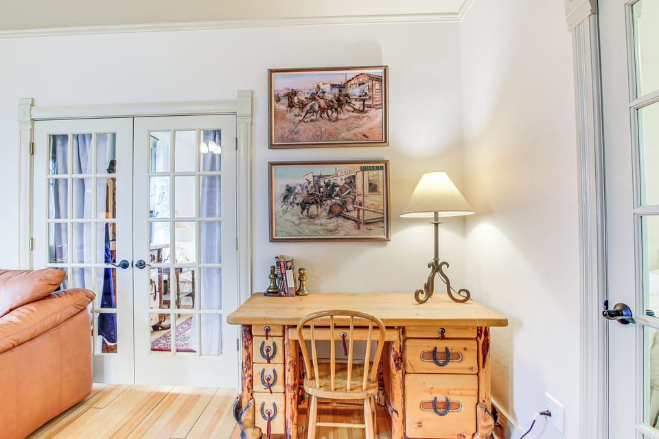 Apartment (2 Bedrooms) | Interior