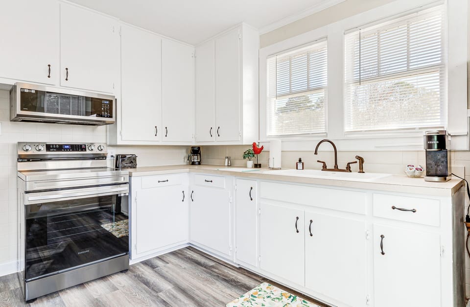 Cottage (3 Bedrooms) | Interior