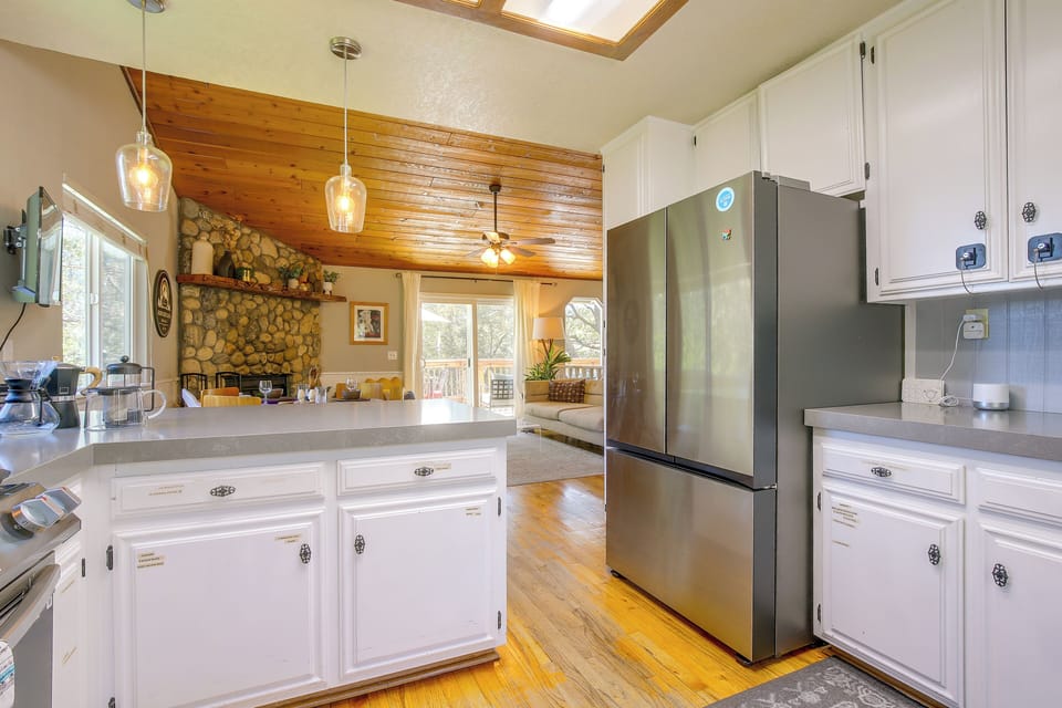 Cottage (3 Bedrooms) | Interior