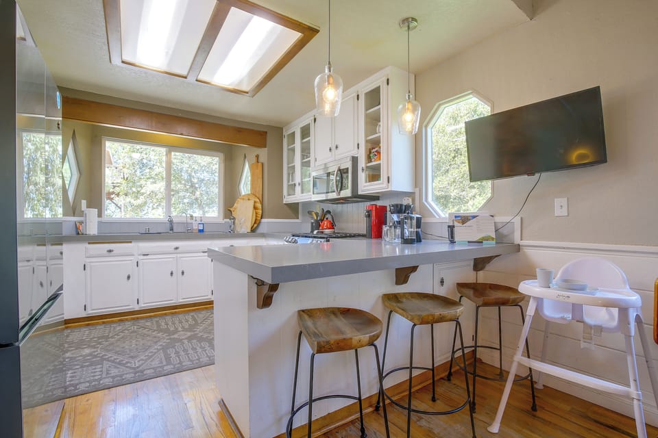 Cottage (3 Bedrooms) | Interior
