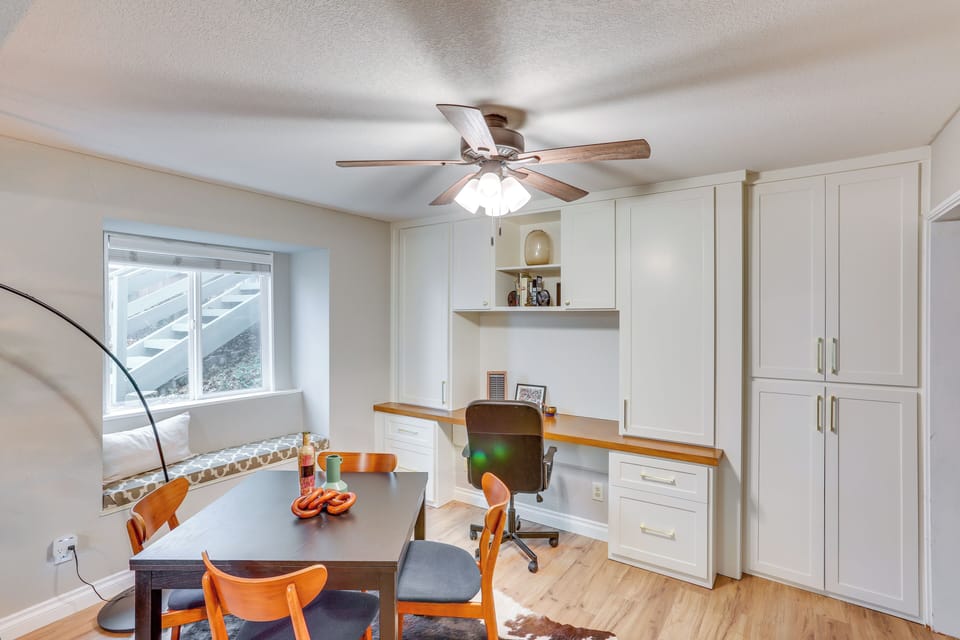 Cottage (3 Bedrooms) | Interior