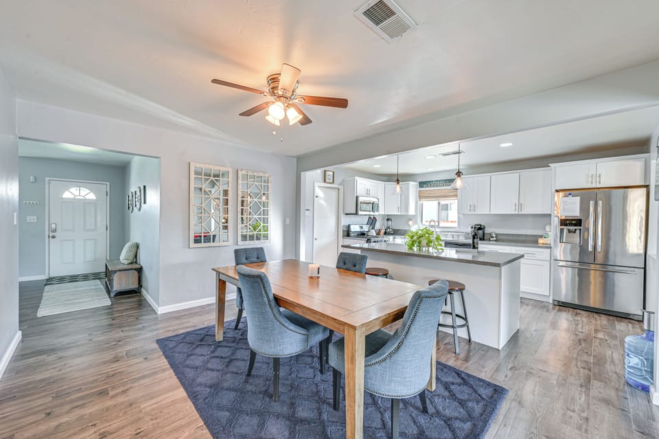 House (2 Bedrooms) | Interior