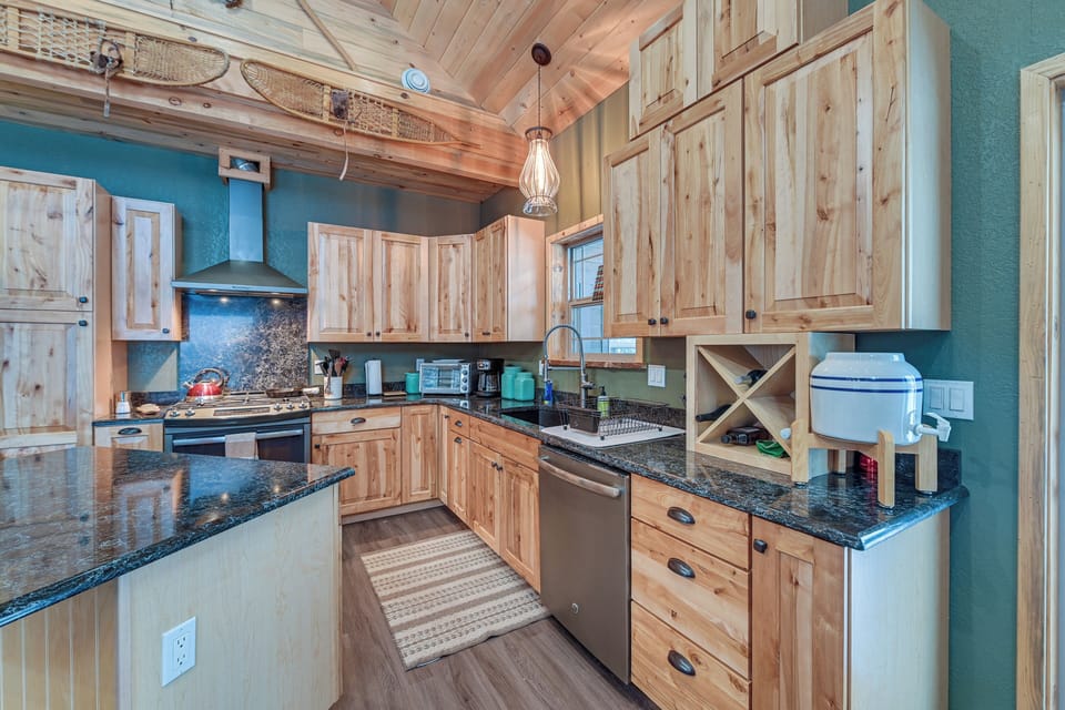 House (1 Bedroom) | Interior