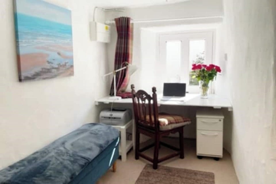 Dimpsy's ensuite shower room