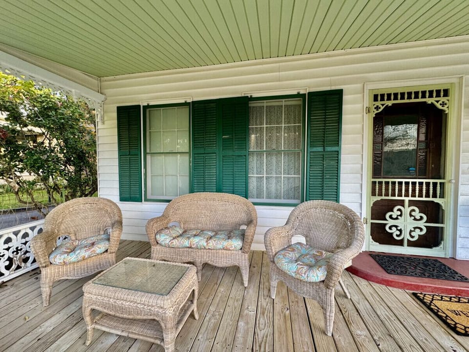 Patio