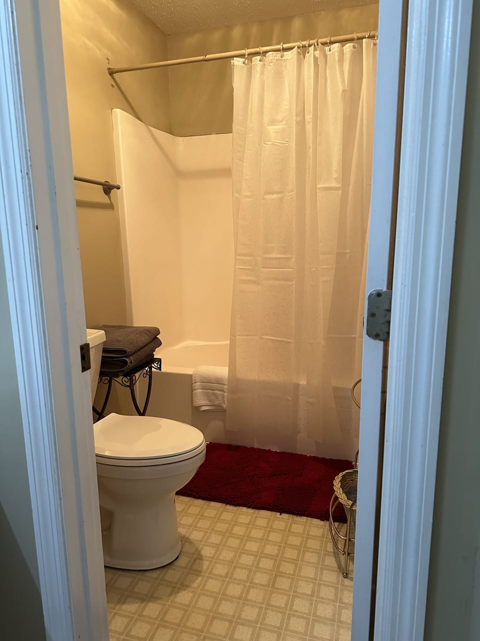 Bathroom #1 Master Bathroom, Private, Full, Tub and Shower, Double Sinks