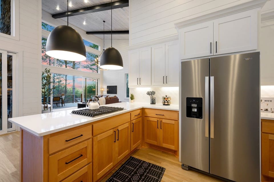 Rustic Haven - Kitchen 2 (2)