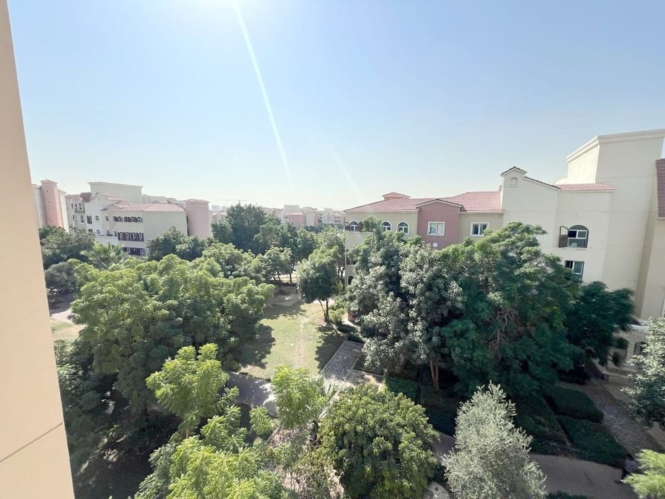 Deluxe Apartment | View from room