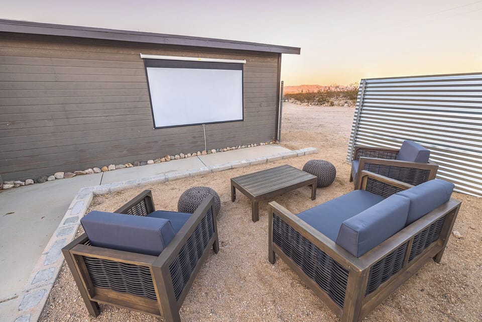 Outdoor Theater