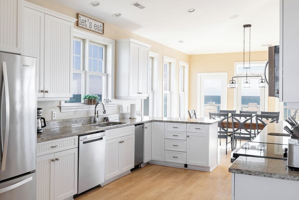 Level Three Kitchen