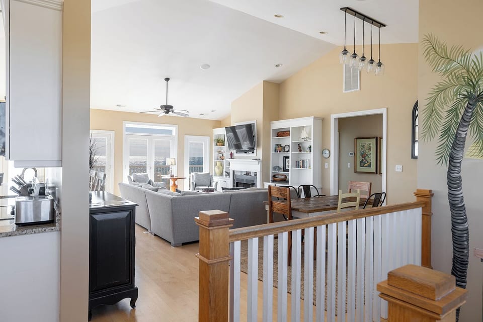 Level Three Living Room