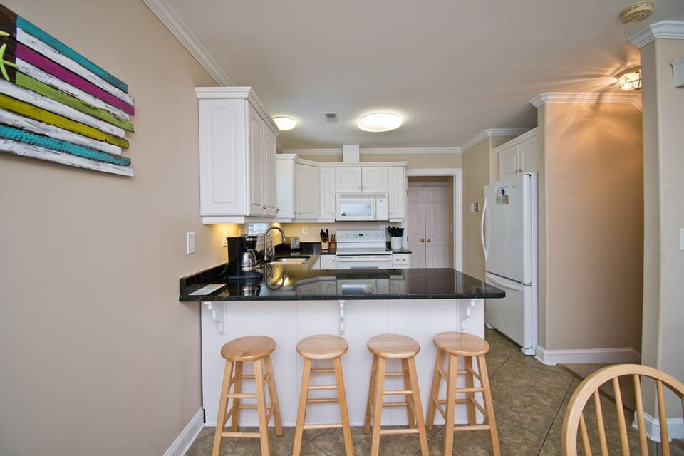 Level One Kitchen