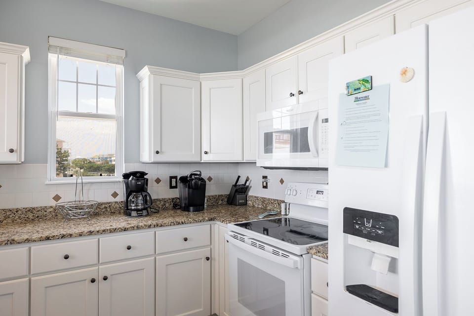 Level One Kitchen