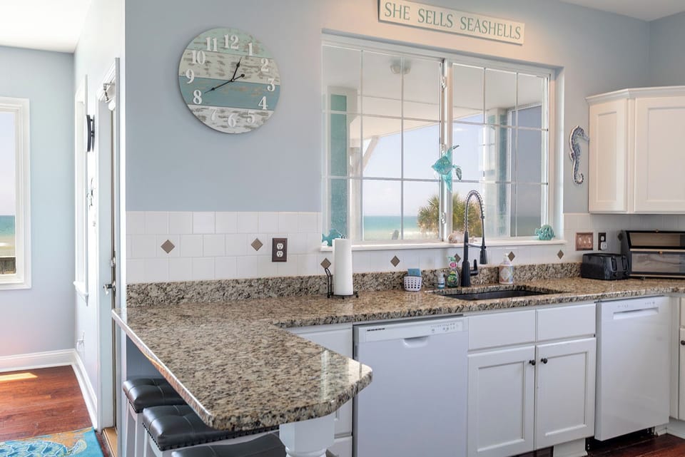 Level One Kitchen