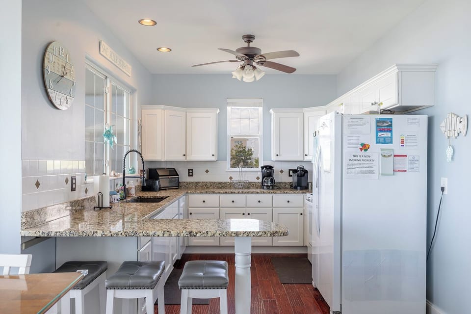 Level One Kitchen