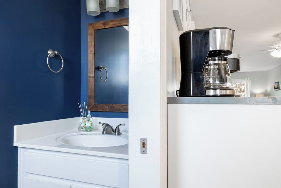 Half Bath (Level One)