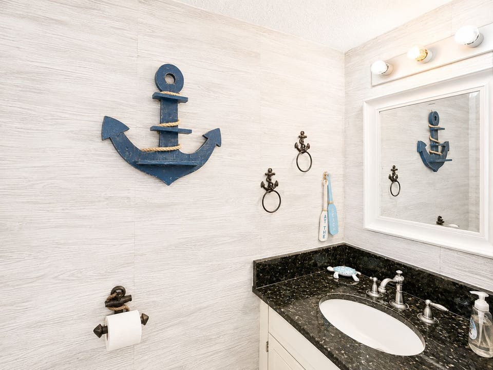 Bathroom #3