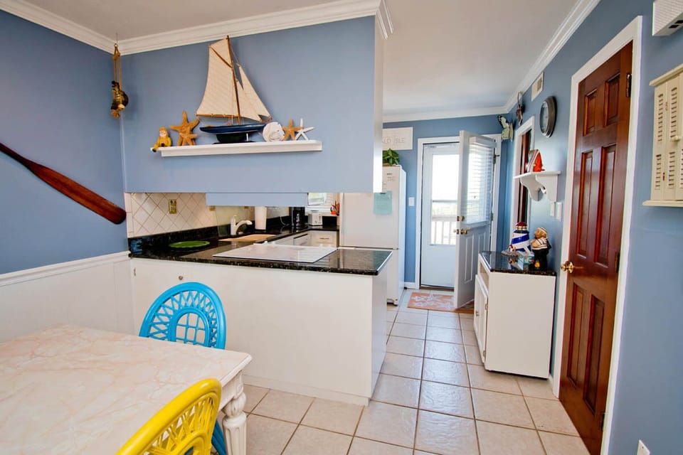 1st Floor Kitchen
