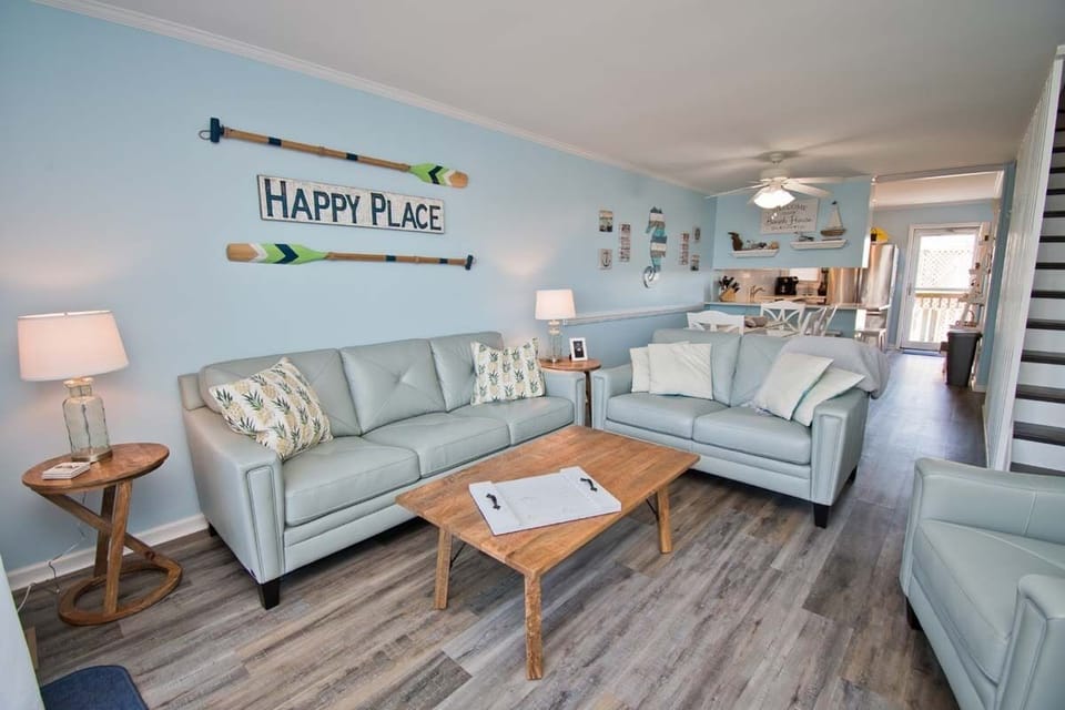 Level 1 Living Area