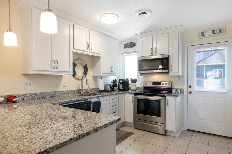 Level One Kitchen
