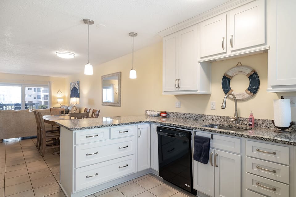 Level One Kitchen
