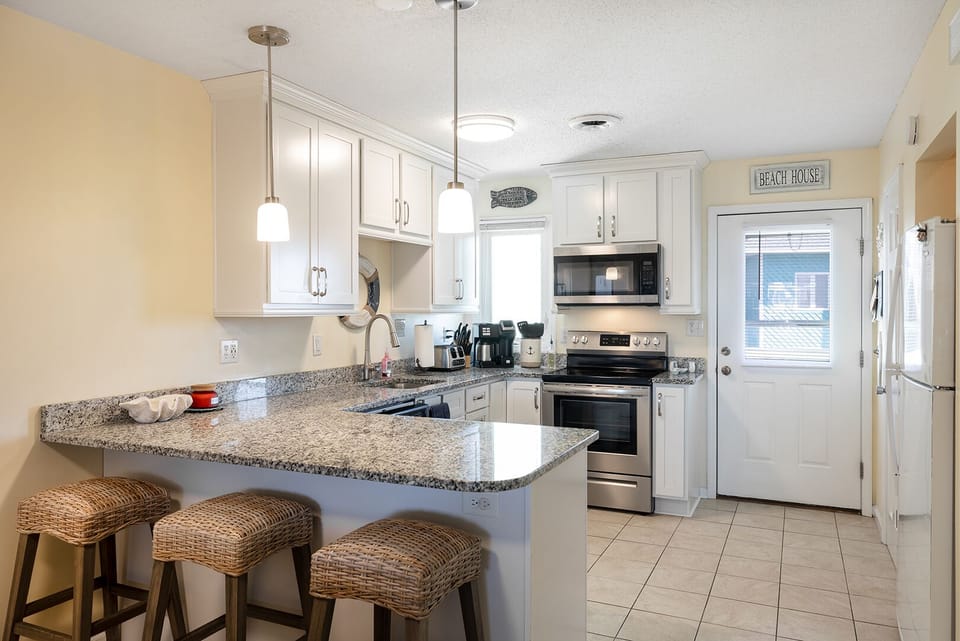 Level One Kitchen
