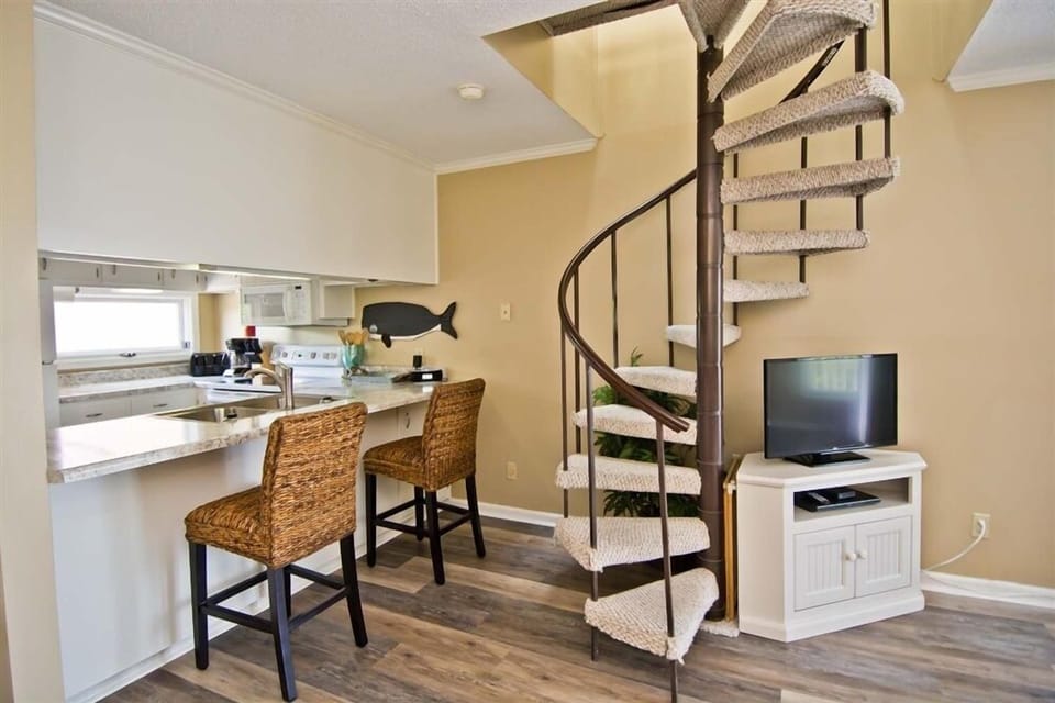 Level Two Kitchen