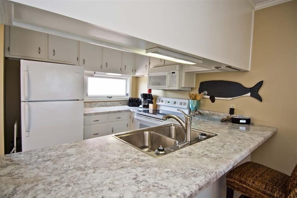 Level Two Kitchen