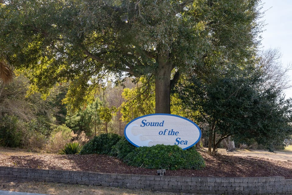 Entry Sign
