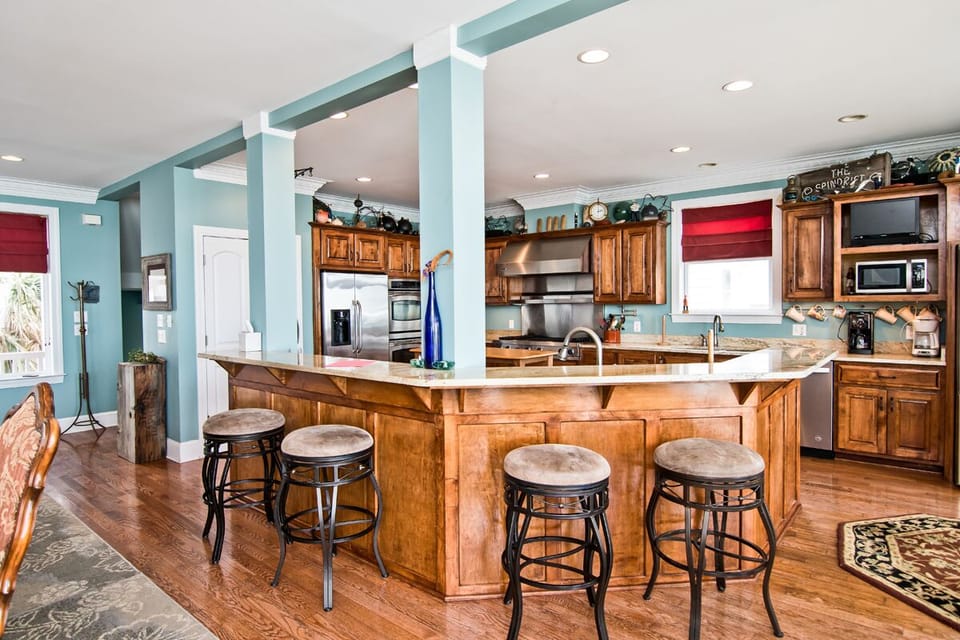 Level One Kitchen