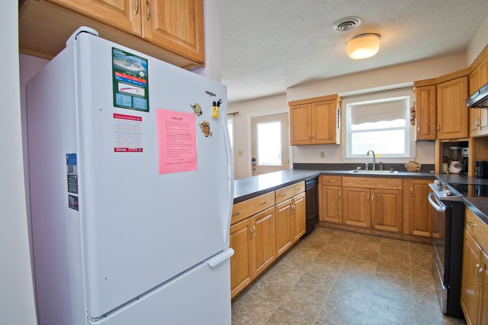 Level One Kitchen
