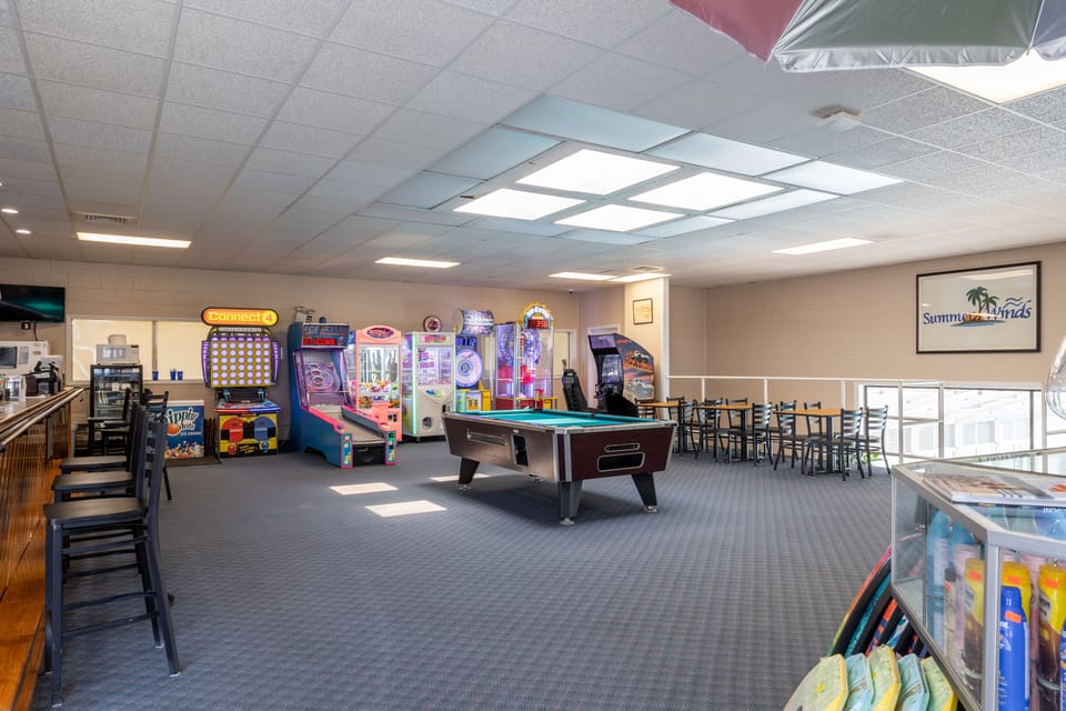 Community Arcade