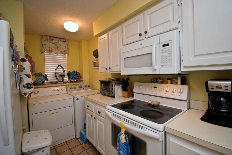 Laundry Area