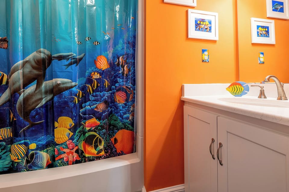 Bathroom #2