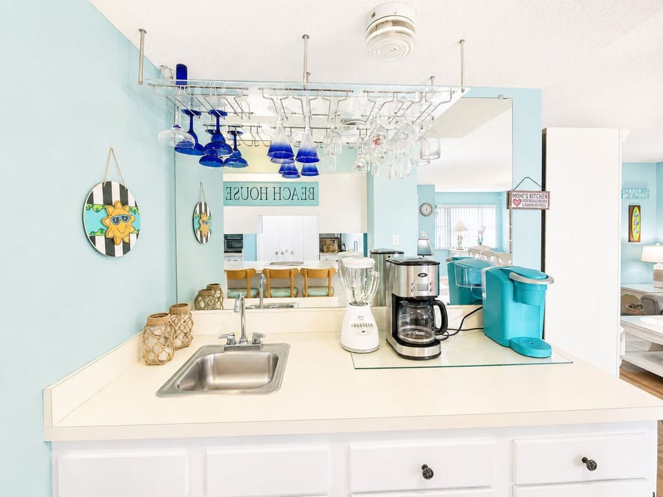 Wet Bar