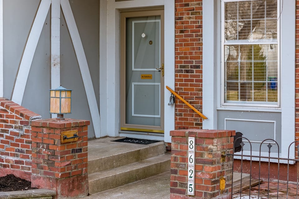 Front Entry