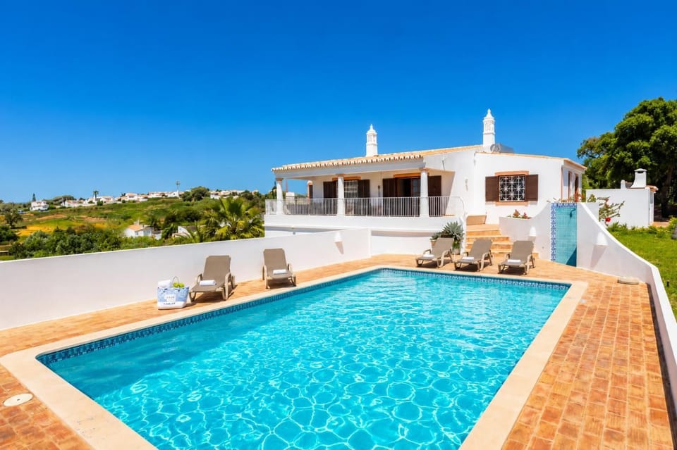 Beautiful villa with private pool, terrace, and garden