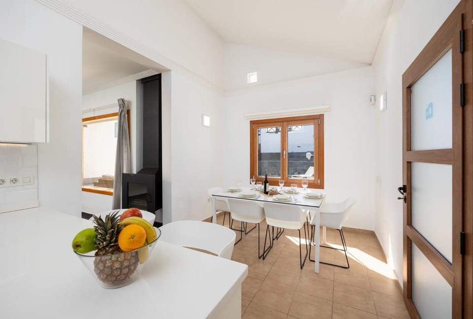 Equipped kitchen