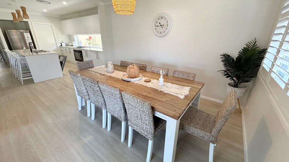 Dining area. 